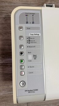 Darujem multifunkčné zariadenie HP - 2