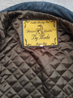 Pânska kozenä bunda - 2