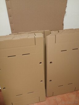 Predám rôzne krabice - 2