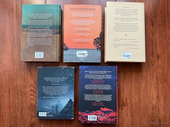 Predám nové knihy. - 2