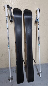 Predám detské lyže 80cm - 2
