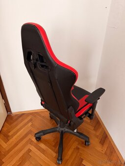 Herná kancelárska stolička - 2