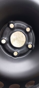 Plechove disky 5x105 r16 - 2
