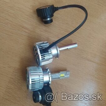 led žiarovky + led parkovačky zdarma - 2