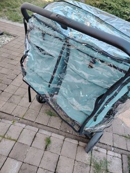 Dvojkočík EasyGo - 2