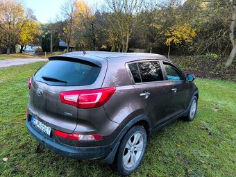 KIA SPORTAGE 1,7 CRDi 85 KW - 2