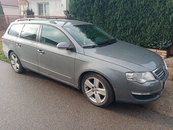 Predám VW Passat B6,2,0 TDI Variant Sportline - 2