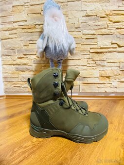 Vojenské kanady Taras Army – Olive | veľkosť 45 - 2