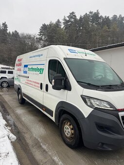 Peugeot Boxer L4H2 - 2