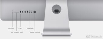 27 palcový iMac pre fotografov - Znížená cena - 2