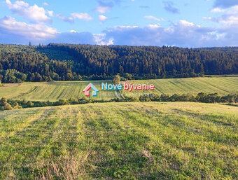 Stavebný pozemok Gánovce - 2