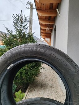 205/55 R16 Michelin Primacy 4 S2 letne 2024 - 2