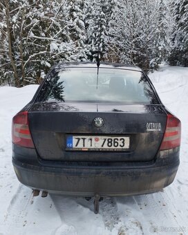 Predám škoda Octavia - 2