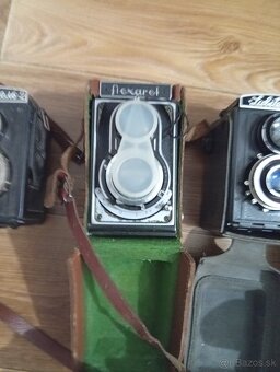 Predám tychto 10 fotoaparátu - 2