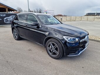 Mercedes-Benz GLC SUV 200 4MATIC A/T - 2