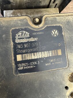 ABS modul seat alhambra 1.9 96kw - 2