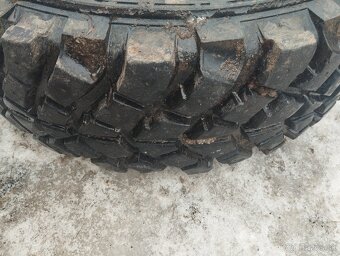 Predám hliníkové disky Grand Vitara - 2