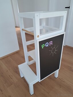 Učiaca veža - ručná výroba - 2