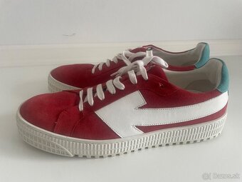 Tenisky Off-White Cup Sole 3 - 2