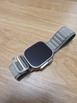 Apple Watch Ultra 2 Natural Titan - 2
