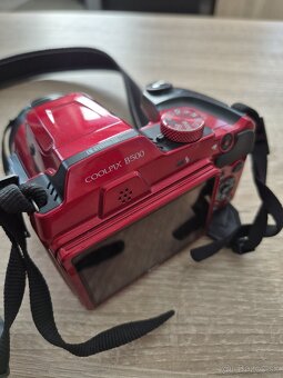 Nikon Coolpix B500 - 2