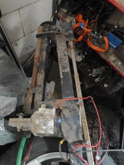 Mover pojazd na karavan - 2