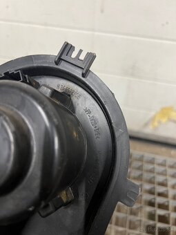 Ventilátor kúrenia Škoda Octavia 1 - 2