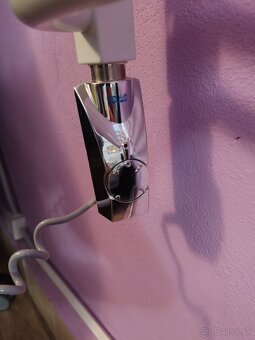 Rebríkovy radiator elektrický - 2