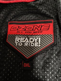 Moto Bunda dámska - 2