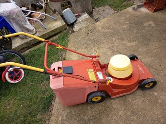 Elektrická kosačka - 2