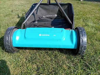 Ručná vretenová kosačka - 2