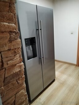 Americká chladnička - 2