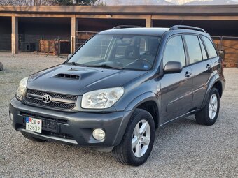 TOYOTA RAV4 4x4 - 2