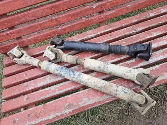 Náhradné diely suzuki samurai - 2