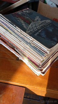 Dobrodružné romány 45 kusov. - 2