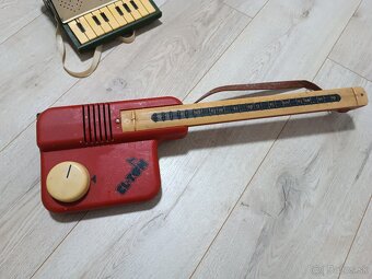 Detská gitara el-ton - 2