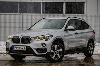 BMW X1 xDrive 2.0d Advantage 140kW, AT/8 - 2