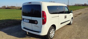 Fiat Doblo Maxi 1.6 MultiJet - 2