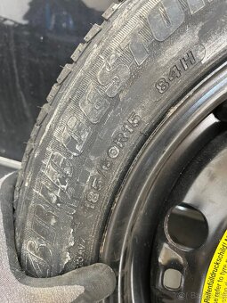 Rezerva skoda 5x100 - 2