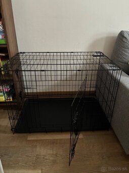 Klietka pre psa - 2