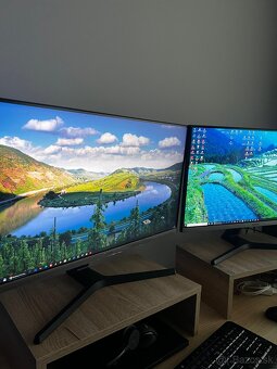Monitor 28" Samsung U28R550 UQR - 2