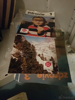 predam  socialisticke plagaty 1.maj propadacne materiáli - 2