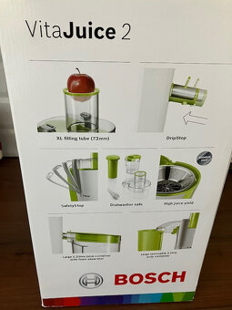 odšťavovač BOSCH - 2