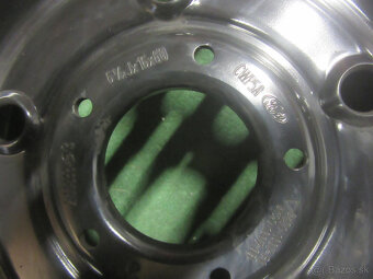 R16 letná sada Ford Transit rozteč 5x160 215/65r16C - 2