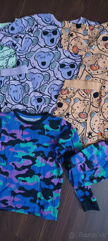 Pyzamo NEXT velk. 116 - 2