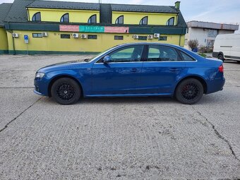 Audi b8 a4.limuzina - 2