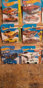 Auticka hotwheels - 2