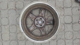Hliníkové disky ENZO 17" - 2
