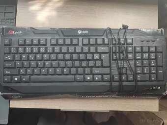 C‑TECH ARCUS Rainbow Backlight - 2