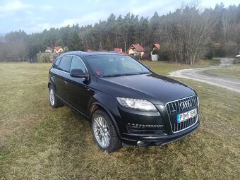 Audi Q7 3.0 TDI S-Line - 2
